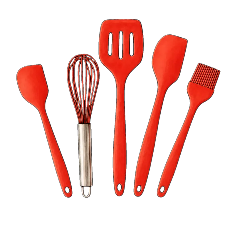 Jogo de colheres para servir