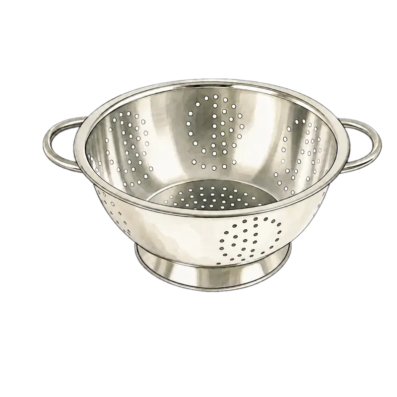 Escorredor de macarrão