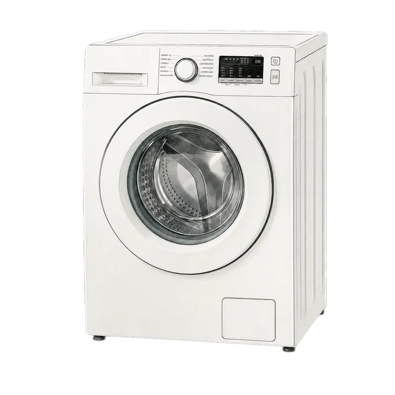 Máquina de lavar